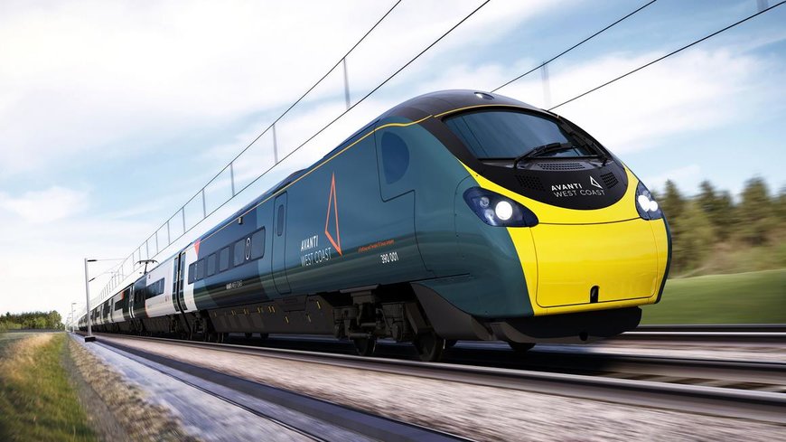 Alstom. Un contrat de 755 millions € pour rénover et assurer l’entretien des trains Pendolino Avanti West Coast